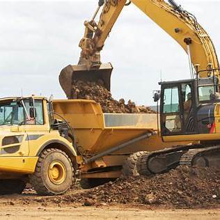 Commercial excavation services near Rexburg Idaho