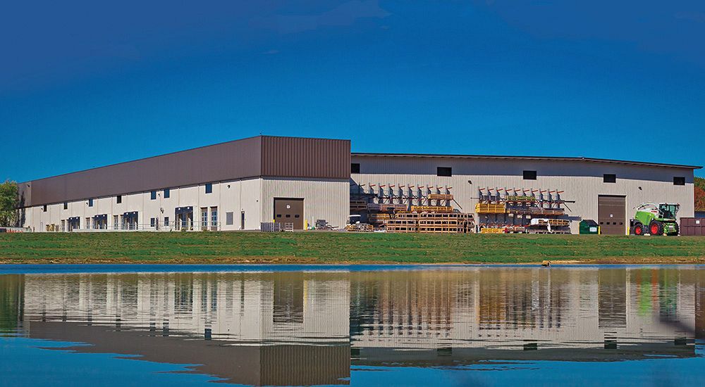 Warehouse and distribution facility coordination