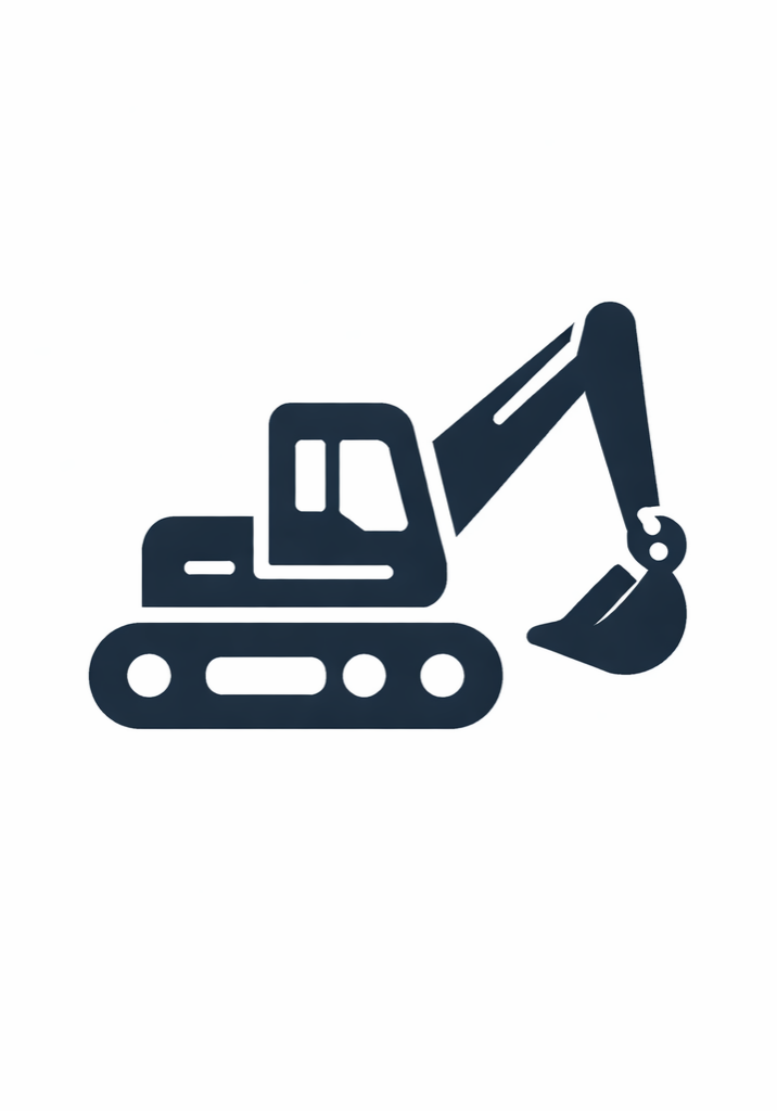 Excavation Icon